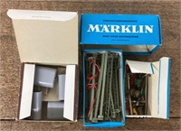Marklin train accessories