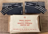 2 Marx switches