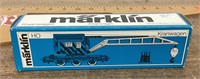 Marklin HO crane car 4671