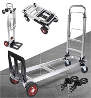 FOLDING HAND TRUCK NORMAL SIZE 28x15x29IN