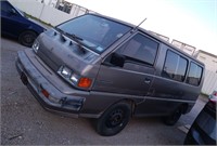 1988 MITSUBISHI MVP WAGON