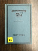 Speedwriting Shorthand Books Study Guide 1951