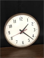 RH Guarantee Products 12" Clock working