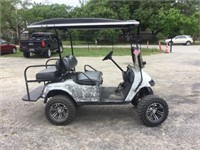 E-Z-GO Gas Golf Cart