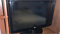 LG 26” TV with Remote