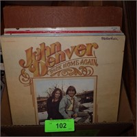 VINTAGE RECORD ALBUMS