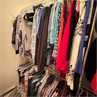 Women's Clothing Closet Clearout