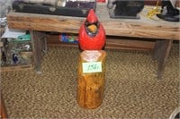Wood Cardinal
