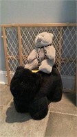 Bears and Baby Gate