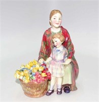 Royal Doulton "Blossom" figurine HN1667