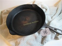 GRISWOLD #10 CAST-IRON FRYING PAN