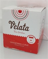 Velata fondue warmer new in box