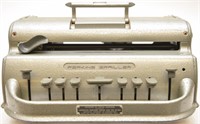 Vintage Perkins Brailler by David Abraham