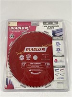Diablo 12" Thin Aluminum Blade