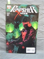 "The Punisher, X-Mas" Comic