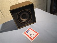 Auratone 5C Sound cube Vintage -(pin hole on cone)