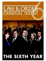 Law & Order: Criminal Intent: The Sixth Year: '06