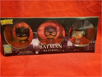 Batman Returns Figures, Funko, NEW in Box