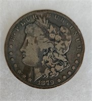1879 S US Dollar