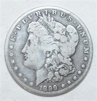 COIN - 1899-O SILVER MORGAN DOLLAR