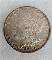 1885 O US Dollar