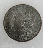 1882 S US Dollar