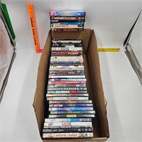 Assorted DVDs (45)