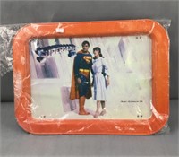 Superman 2 marsh Allen tv bed and play tray