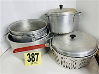 Stainless Cookware