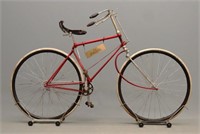 1887 Victor Hard Tire Safety Bicycle