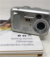 Kodak Easyshare Camera CX 7330