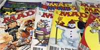MAD Magazines 1990,1991, 1993 and 1994 Select