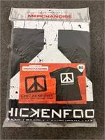New Chickenfoot Band T-Shirt