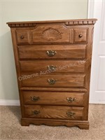 5 Drawer Dresser