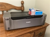 Canon Pro-100 Printer & Cartridges