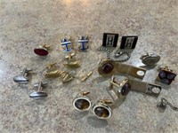 Men's Cuff Links, Etc.