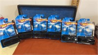 6 NIP Mystery Hot wheels