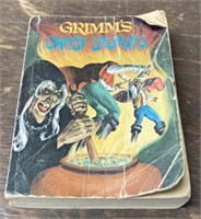 Grimms Ghost Stories Small Book