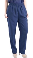 Bon Worth Poly Poplin Pant 76572 XL