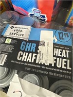 MM 6 hr chafing fuel 12pk