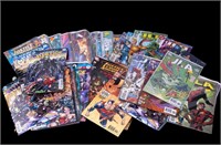 70+ Justice League of America Comics