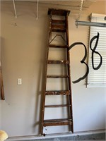 8 foot step ladder