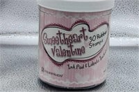 Valentine Rubber Stamp Kit