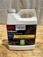 New 3M Fastbond contact adhesive 1qt