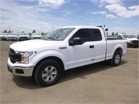 2018 Ford F150 Extra Cab Pickup Truck