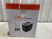 Living BAsics Bread MAker