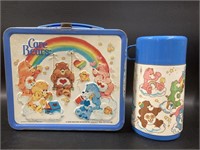 Care Bears Lunchbox & Thermos