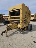 Vermeer 605J Twine Baler