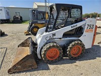 Bobcat 753 Skidsteer