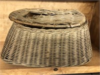 Fishing Basket (Broken Pieces)